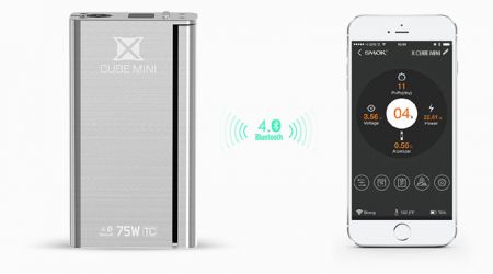 Smok xCube mini 75w